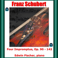Edwin Fischer - Schubert: Four Impromptus, Op. 90 - 142