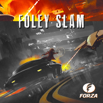 Atomica Music - Foley Slam