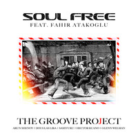The Groove Project - Soul Free