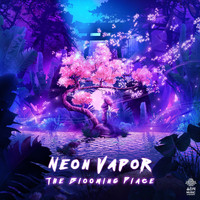 Neon Vapor - The Blooming Place