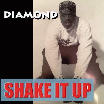 Diamond - Shake It Up