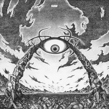 Various Artists - RAW Compilation III | Third Eye