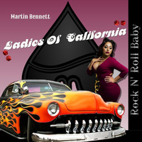 Martin Bennett - Ladies of California
