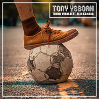 Tommy Evans - Tony Yeboah