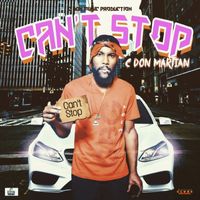 CdonMartian - Can't Stop