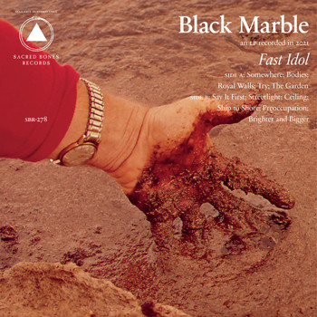Black Marble - Somewhere