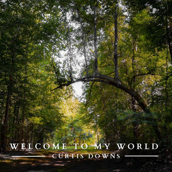 Curtis Downs - Welcome to My World