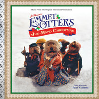 Paul Williams - Jim Henson's Emmet Otter's Jug-Band Christmas (Music from the Original Television Presentation)