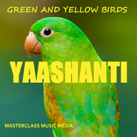 Yaashanti - Green And Yellow Birds