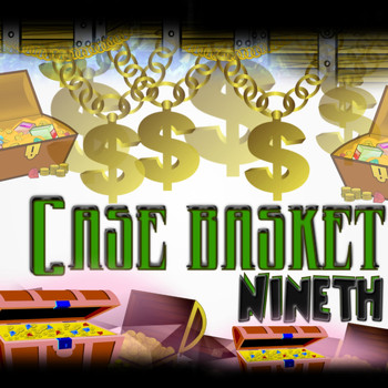 Nineth - Case Basket