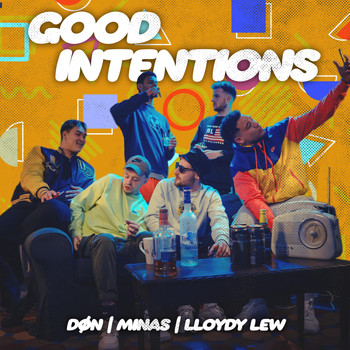 Lloyd - Good Intentions (Explicit)