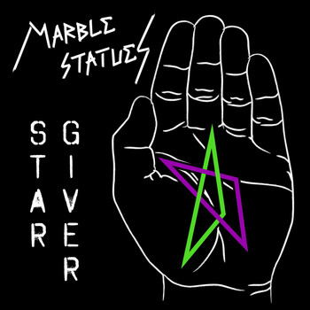 Marble Statues - Stargiver