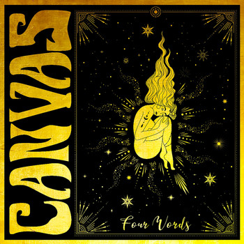 Canvas - Four Words