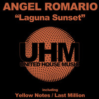 Angel Romario - Laguna Sunset