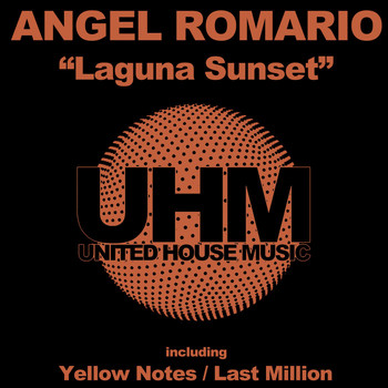 Angel Romario - Laguna Sunset