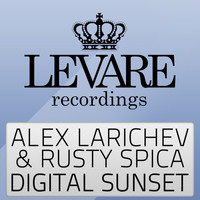 Alex Larichev & Rusty Spica - Digital Sunset