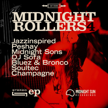 Various Artists - Midnight Rollers Vol.4
