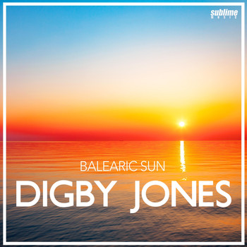 Digby Jones - Balearic Sun