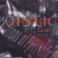 Solstice - Live:Beyond The Galaxy