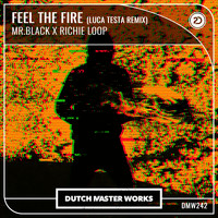 MR.BLACK and Richie Loop - Feel The Fire (Luca Testa Remix)