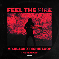 MR.BLACK and Richie Loop - Feel The Fire (The Remixes)
