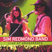 Sim Redmond Band - Live at Grassroots