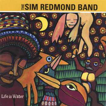 Sim Redmond Band - Life is Water