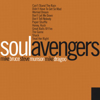 Soul Avengers - Soul Avengers