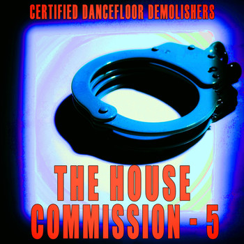 Various Artists - The House Commission, Vol. 5