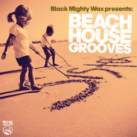 Black Mighty Wax - Beach House Grooves