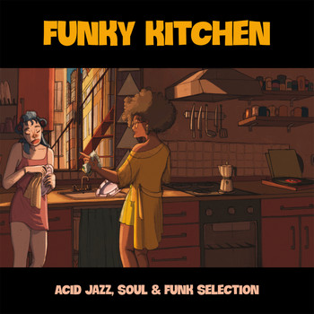 Various Artists - Funky Kitchen
