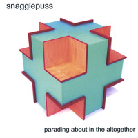 Snagglepuss - parading about in the altogether