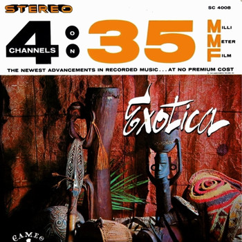Martin Denny - Exotic (Exotic Sounds of Martin Denny (1957))