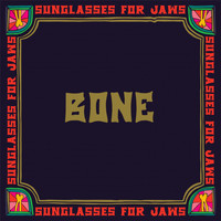 Sunglasses For Jaws - Bone (Explicit)