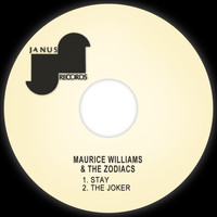 Maurice Williams & The Zodiacs - Stay / The Joker