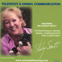 Shirley Scott - Telepathy & Animal Communication