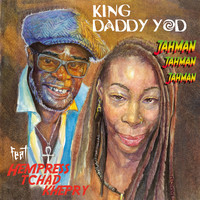 King Daddy Yod - Jahman Jahman Jahman