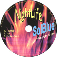 SolBlue - NightLife