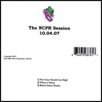 Shu - The NCPR Session