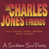 Sir Charles Jones - Sir Charles Jones And Friends