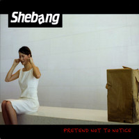 Shebang - Pretend Not To Notice