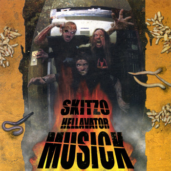 Skitzo - Hellavator Musick