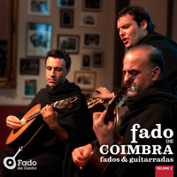 Fado ao Centro & João Farinha - Fado de Coimbra: Fados e Guitarradas, Vol. 2