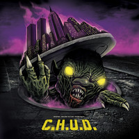 Martin Cooper - C.H.U.D. (Original Motion Picture Soundtrack)