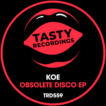 Koe - Obsolete Disco EP