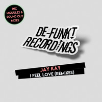 Jay Kay - I Feel Love (Remixes)
