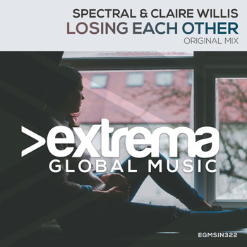 Spectral & Claire Willis - Losing Each Other