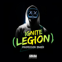 Professor Xavier - Ignite (Legion)