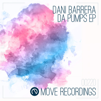 Dani Barrera - Da Pumps EP