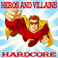Nukleuz DJs - Heroes & Villains